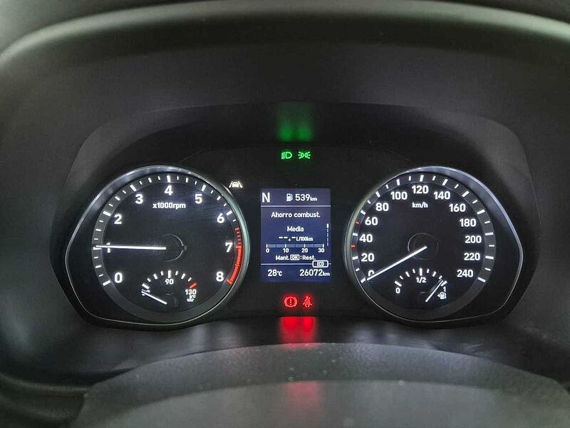 Hyundai i30 1.0 TGDI Klass LR 48V 120
