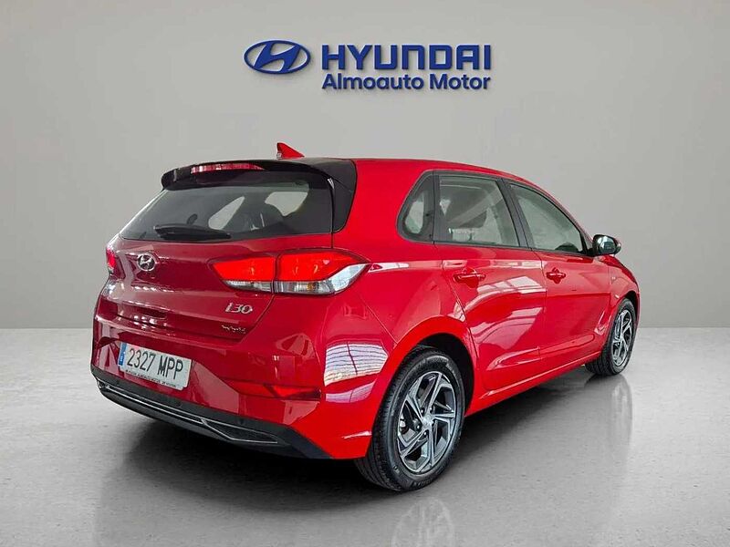 Hyundai i30 1.0 TGDI Klass LR 48V 120