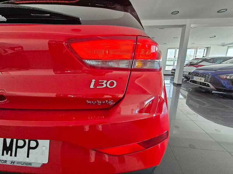 Hyundai i30 1.0 TGDI Klass LR 48V 120