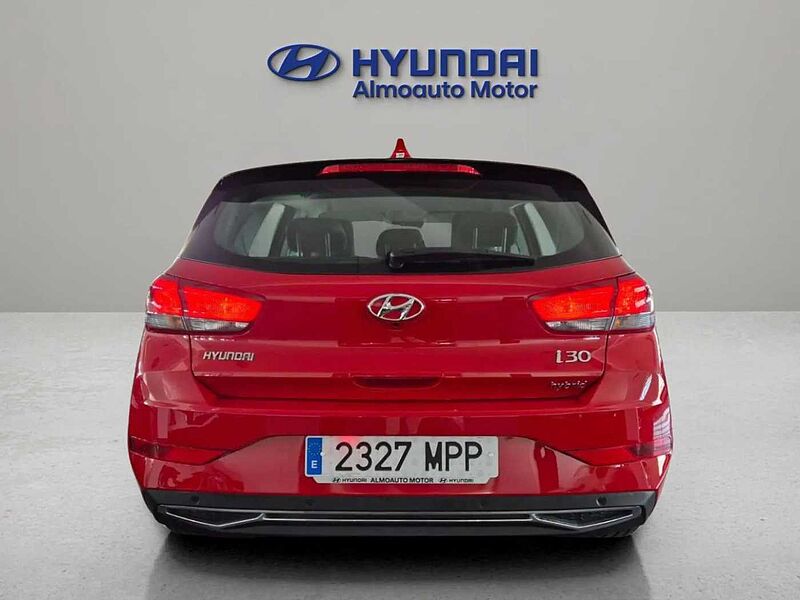 Hyundai i30 1.0 TGDI Klass LR 48V 120