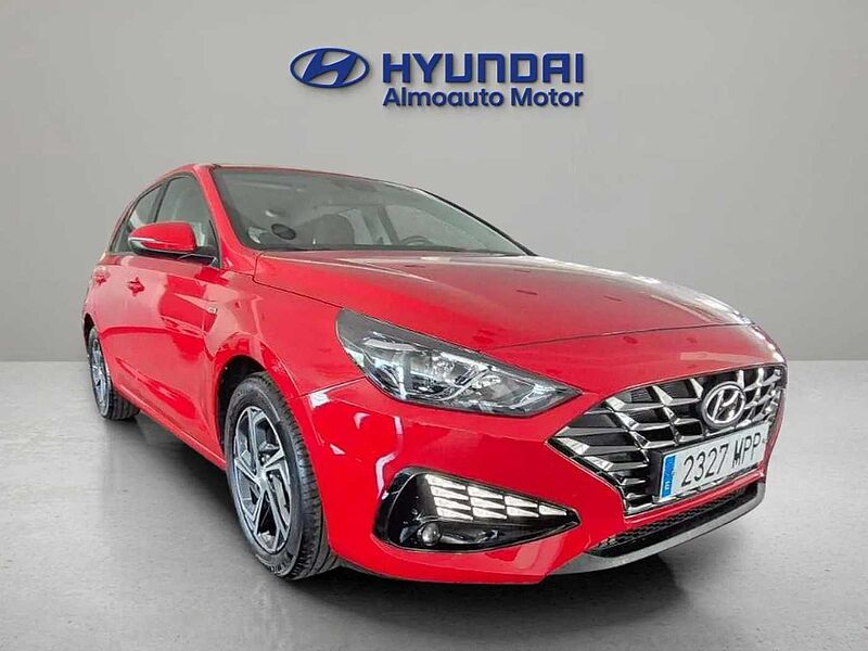 Hyundai i30 1.0 TGDI Klass LR 48V 120