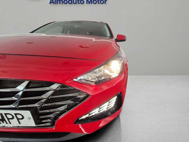 Hyundai i30 1.0 TGDI Klass LR 48V 120