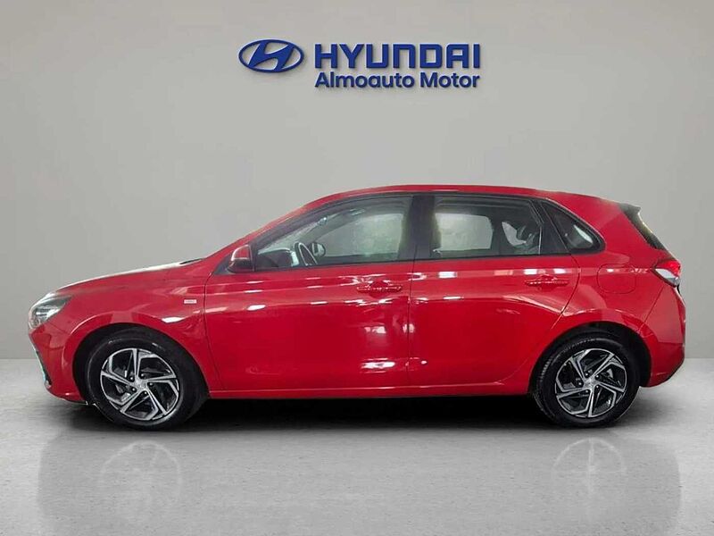 Hyundai i30 1.0 TGDI Klass LR 48V 120