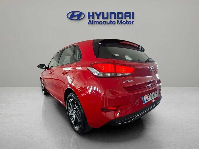 Hyundai i30 1.0 TGDI Klass LR 48V 120