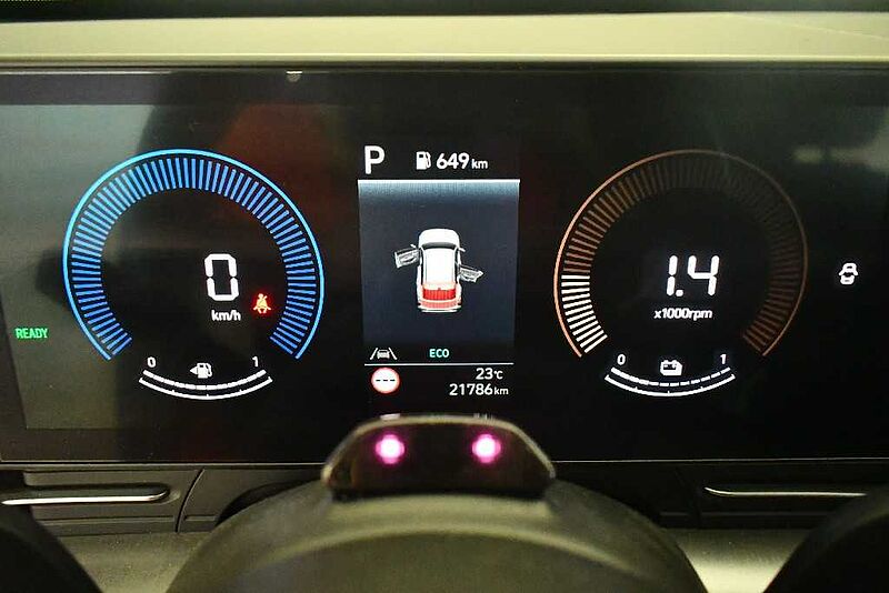 Hyundai Kona HEV 1.6 GDI Maxx DT