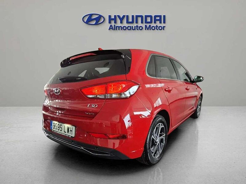 Hyundai i30 1.0 TGDI Tecno 48V 120