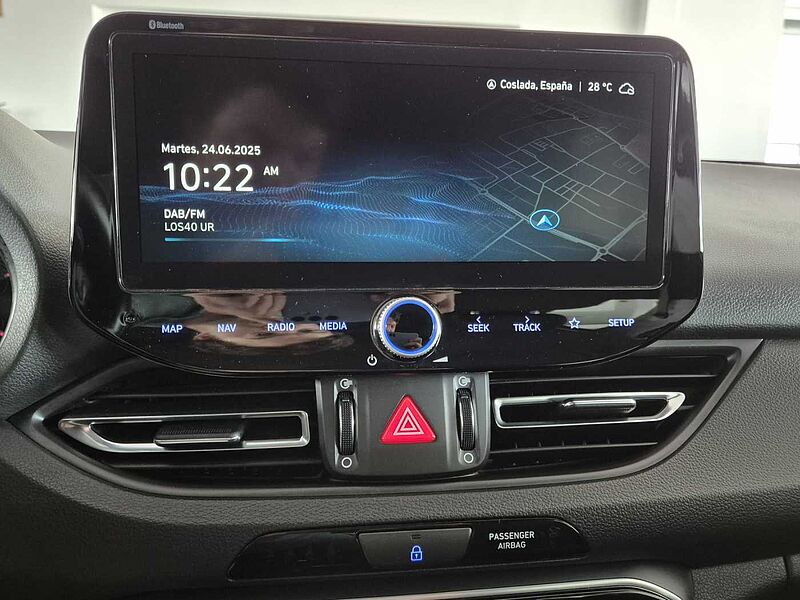 Hyundai i30 1.0 TGDI Tecno 48V 120