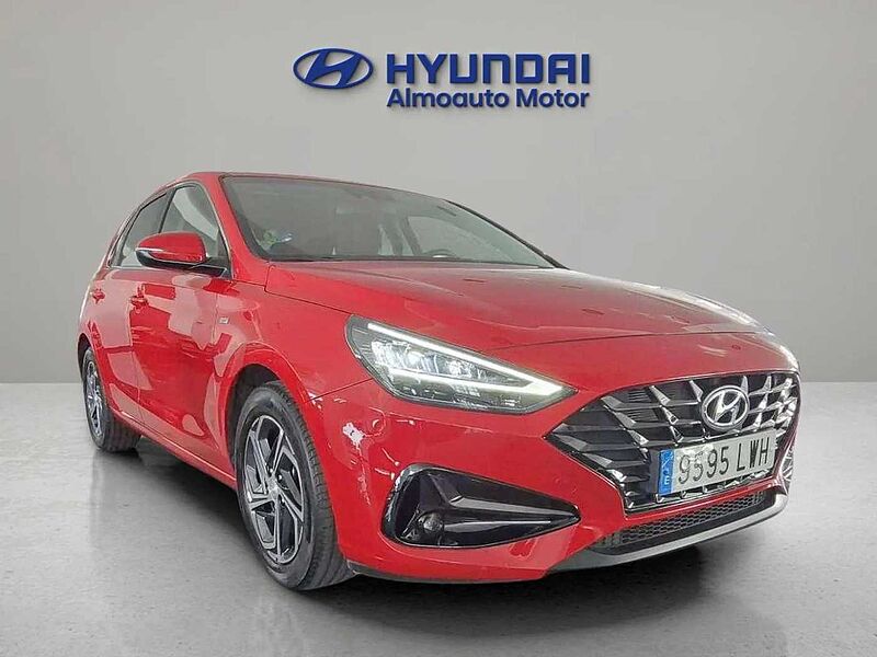 Hyundai i30 1.0 TGDI Tecno 48V 120