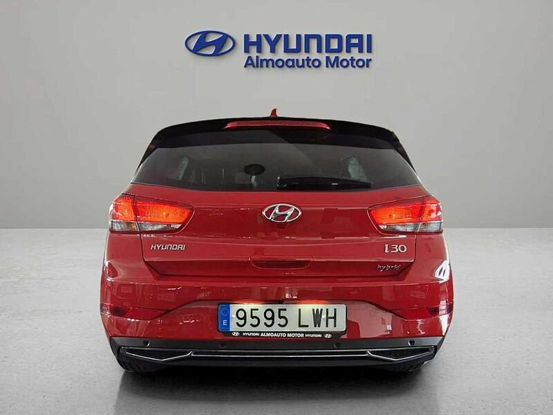 Hyundai i30 1.0 TGDI Tecno 48V 120