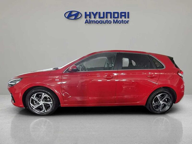Hyundai i30 1.0 TGDI Tecno 48V 120
