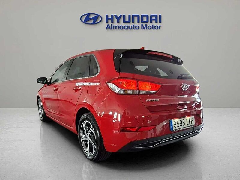 Hyundai i30 1.0 TGDI Tecno 48V 120