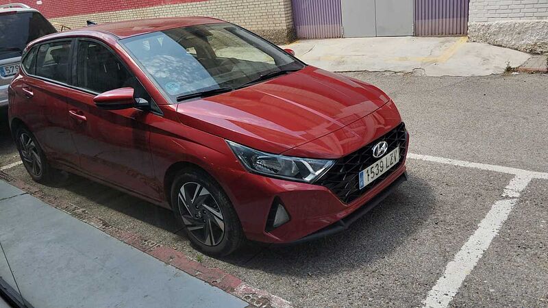 Hyundai I20 ES - Ber5 1.0 T-GDI EU6d, Klass (EURO 6d)(OPF), 2020 - 2025